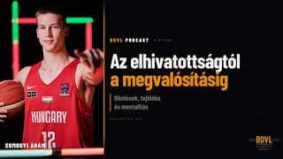 Ádám Somogyi | From Dedication to Realization | BDVL Podcast #2